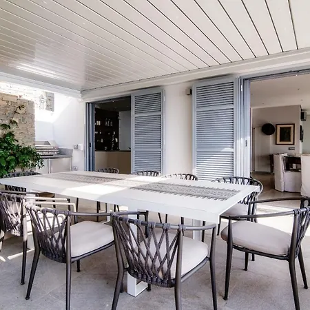 Liguria Mare Villa *