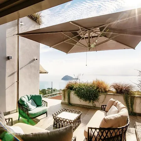 Villa Liguria Mare Alassio